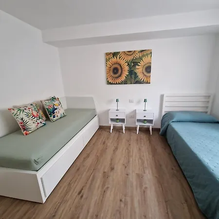 Casa Felicita Garden Porto Frailis Apartament Àrbatax