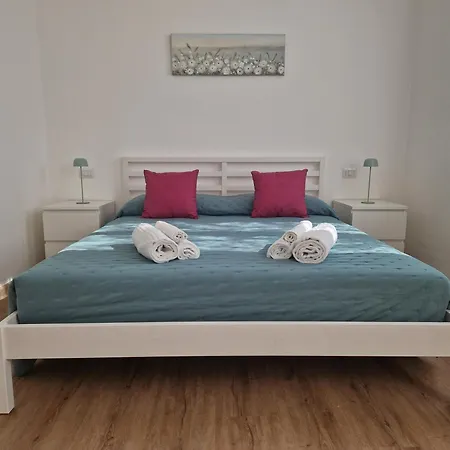 Apartament Casa Felicita Garden Porto Frailis