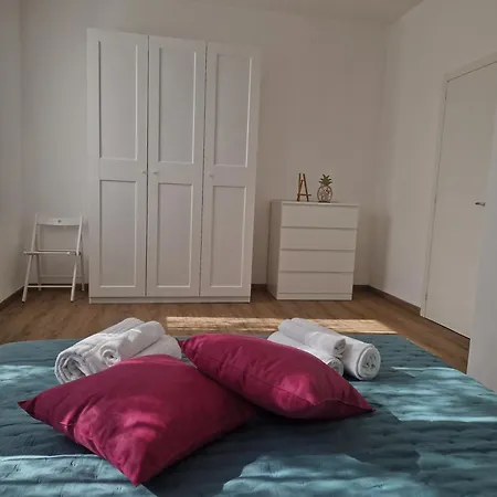 Apartament Casa Felicita Garden Porto Frailis *
