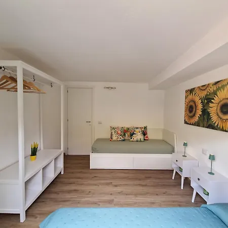 아파트 Casa Felicita Garden Porto Frailis