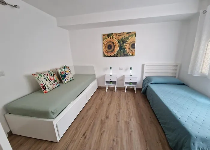 Casa Felicita Garden Porto Frailis Apartamento Àrbatax