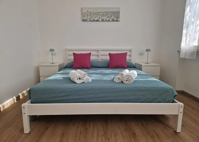 Apartamento Casa Felicita Garden Porto Frailis