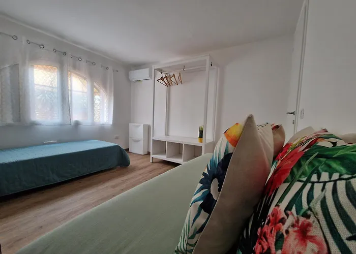 Apartamento Casa Felicita Garden Porto Frailis *