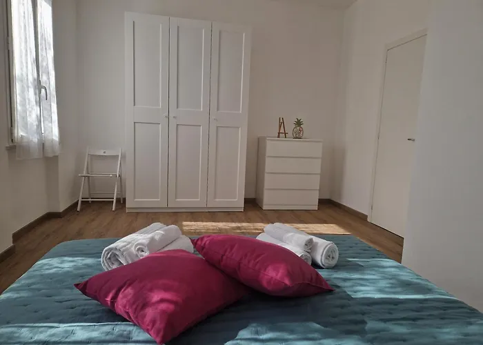 Apartamento Casa Felicita Garden Porto Frailis *