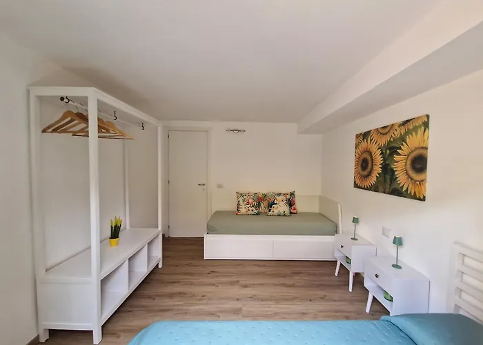 Apartamento Casa Felicita Garden Porto Frailis